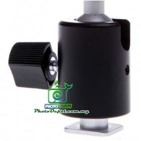 Ball Head Shoe Mount Umbrella Bracket – for tripods (MC1033D)
